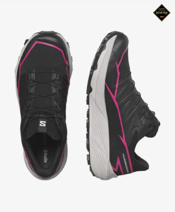 Salomon Souliers de course Thundercross GTX W pour femme