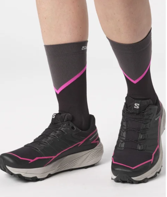 Salomon Souliers de course Thundercross GTX W pour femme