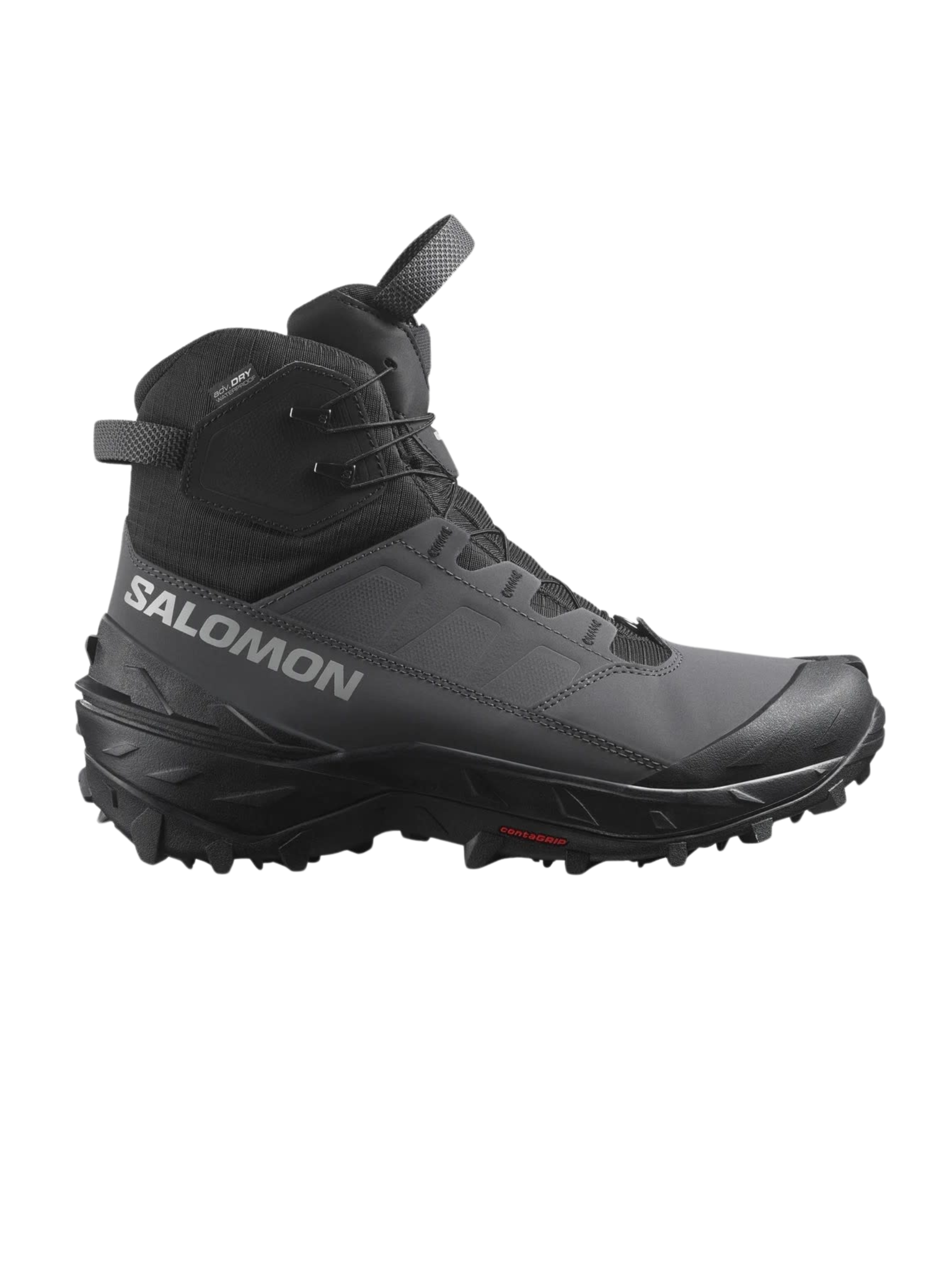 Salomon Souliers de course d'hiver Crosstrak Powder WP pour homme