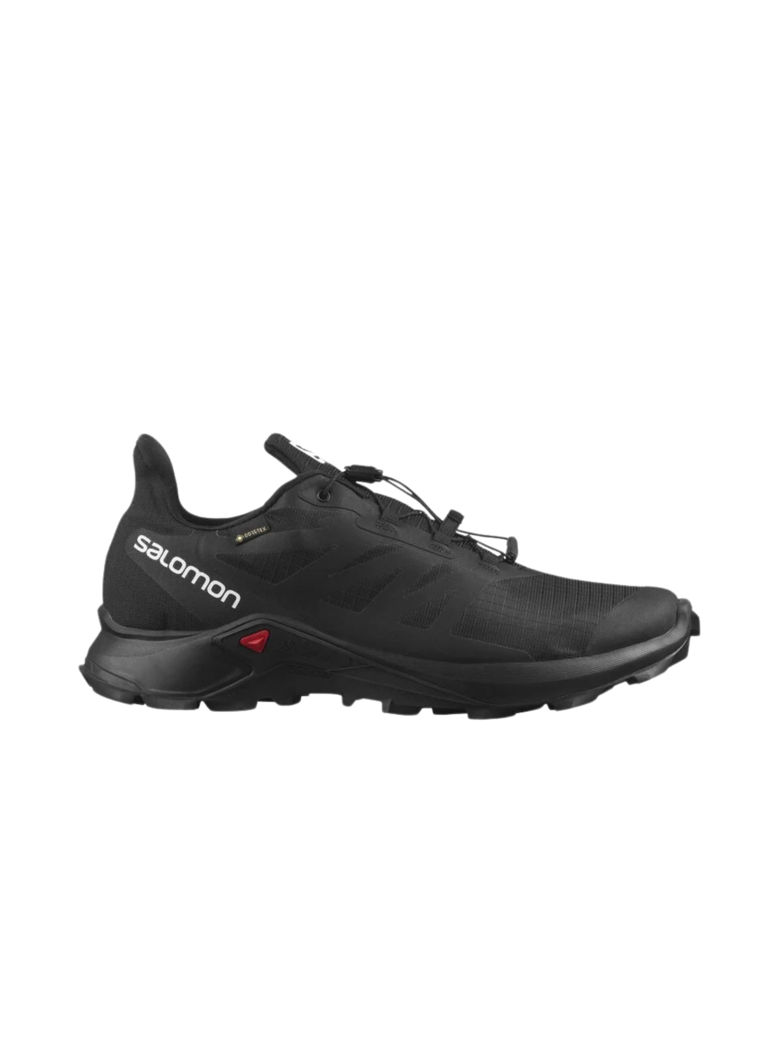 Salomon Souliers de course Supercross 3 GTX pour homme