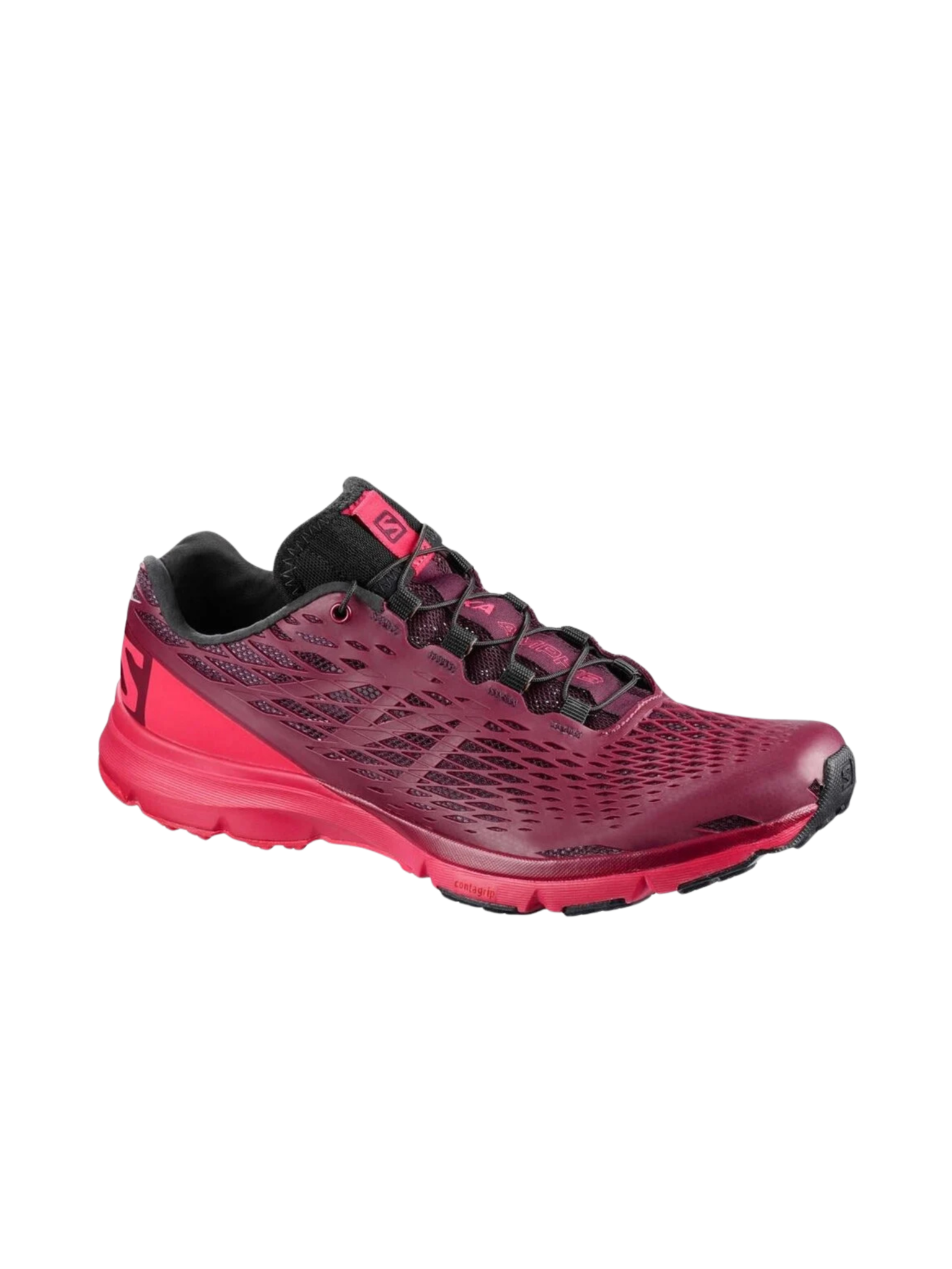 Salomon Souliers de course XA Amphib pour femme - Pointure 9 US