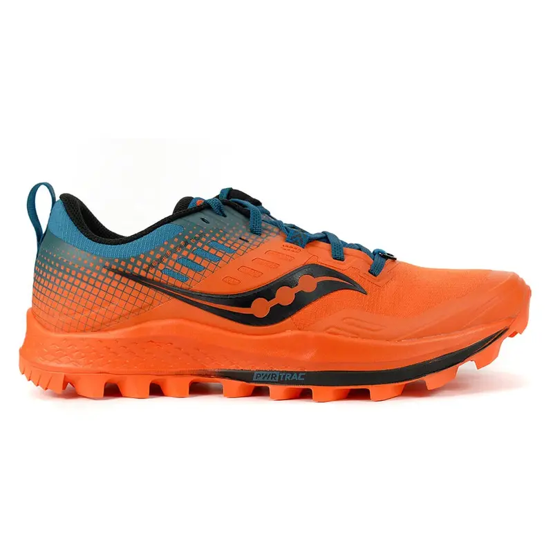 Saucony Souliers de course Peregrine 10 ST pour homme