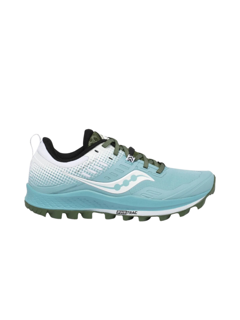Saucony Souliers de course Peregrine 10 ST pour femme