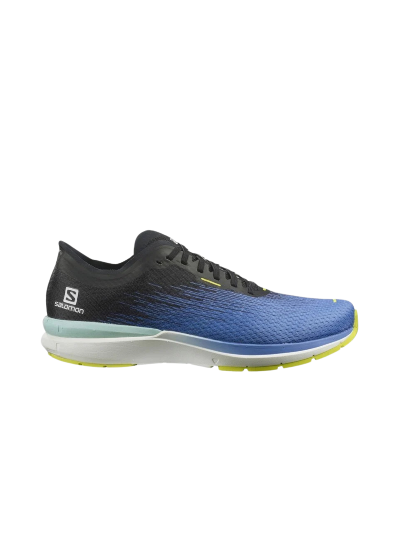 Salomon Souliers de course Sonic 4 Accelerate pour homme