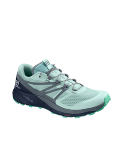 Salomon Souliers de course Sense Ride 2 pour femme