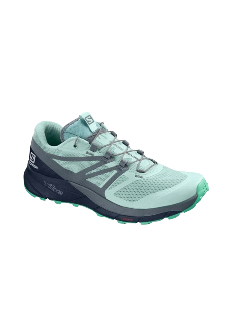 Salomon Souliers de course Sense Ride 2 pour femme