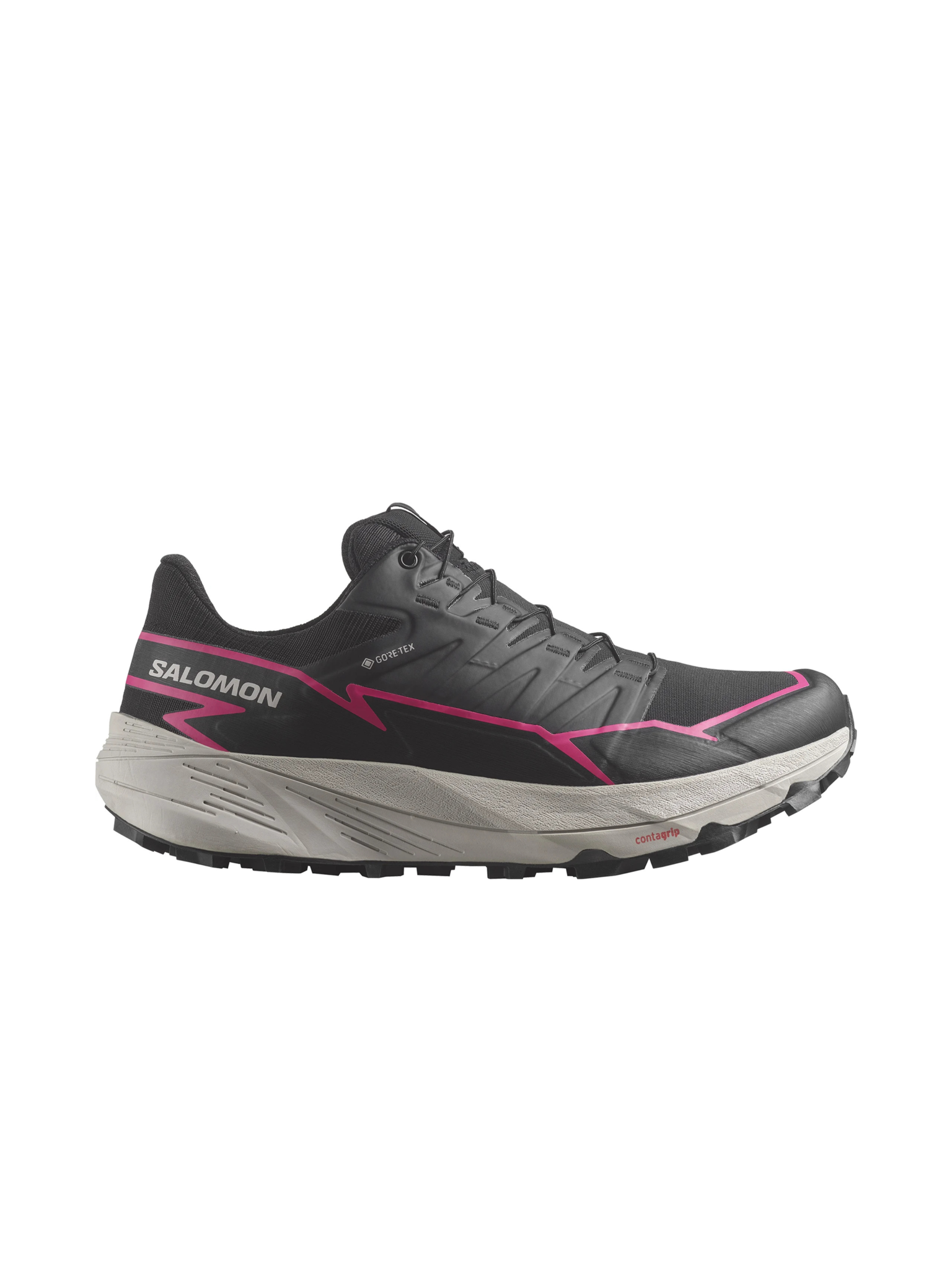 Salomon Souliers de course Thundercross GTX W pour femme