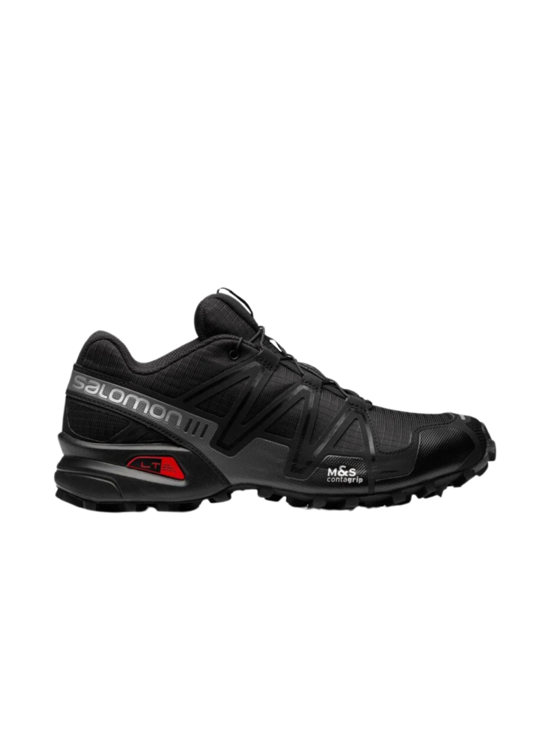 Salomon Souliers de course Supercross Blast GTX pour homme