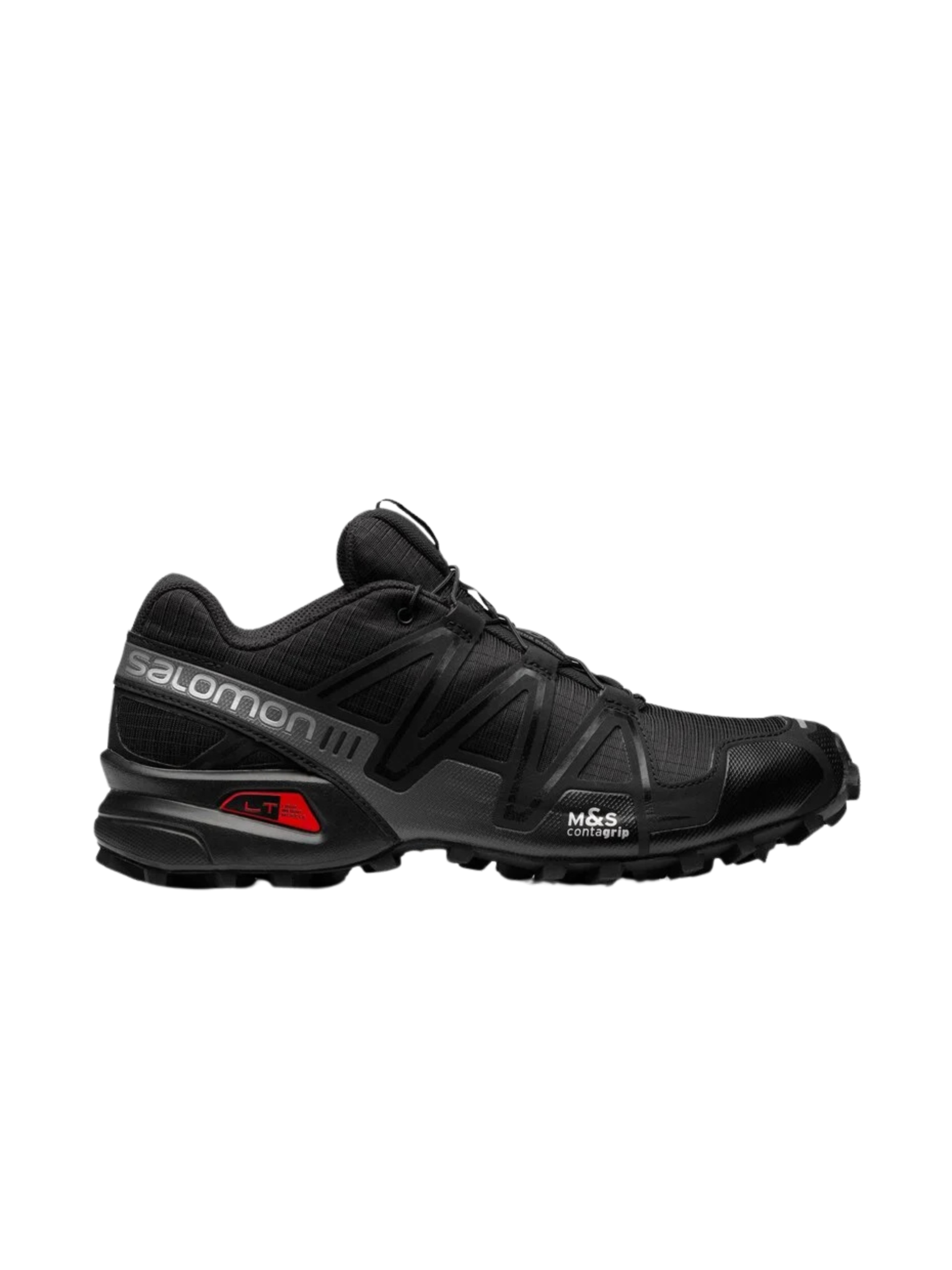 Salomon Souliers de course Supercross Blast GTX pour homme