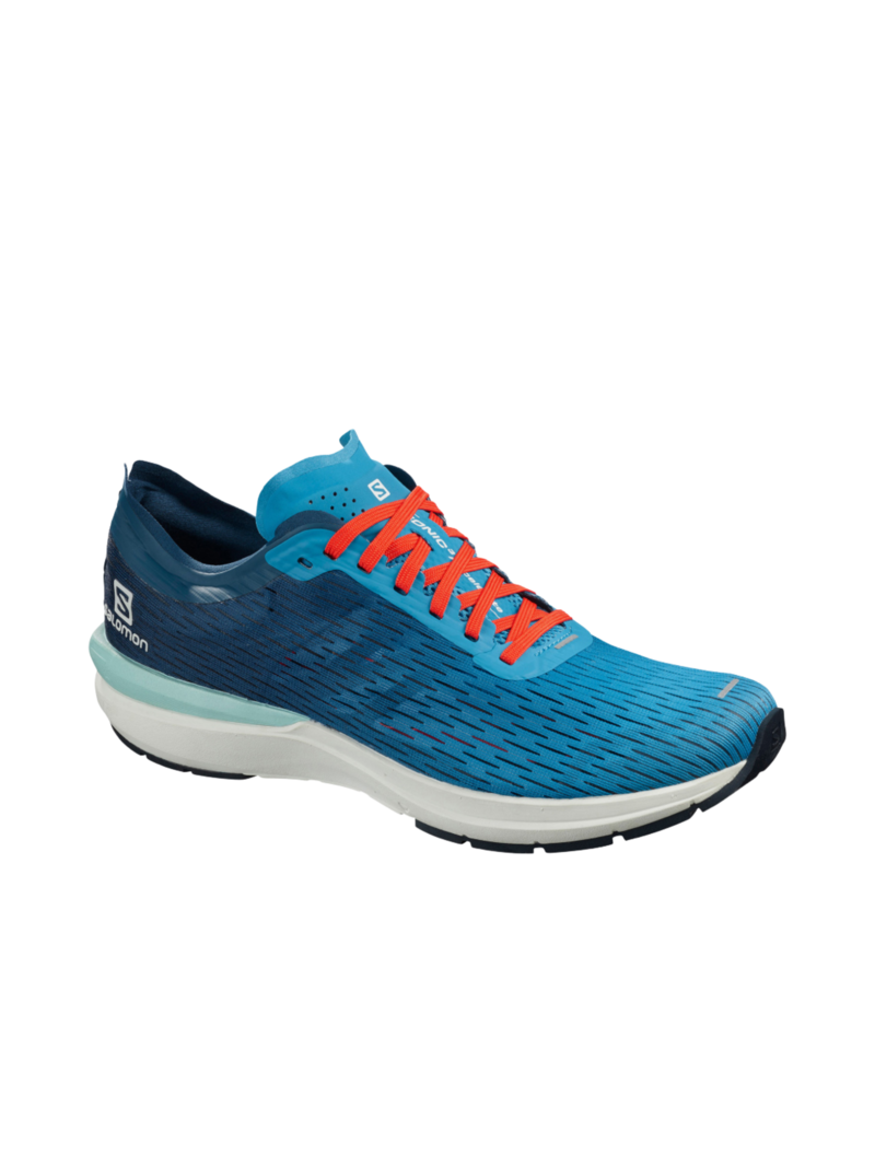 Salomon Souliers de course Sonic 3 Accelerate pour homme