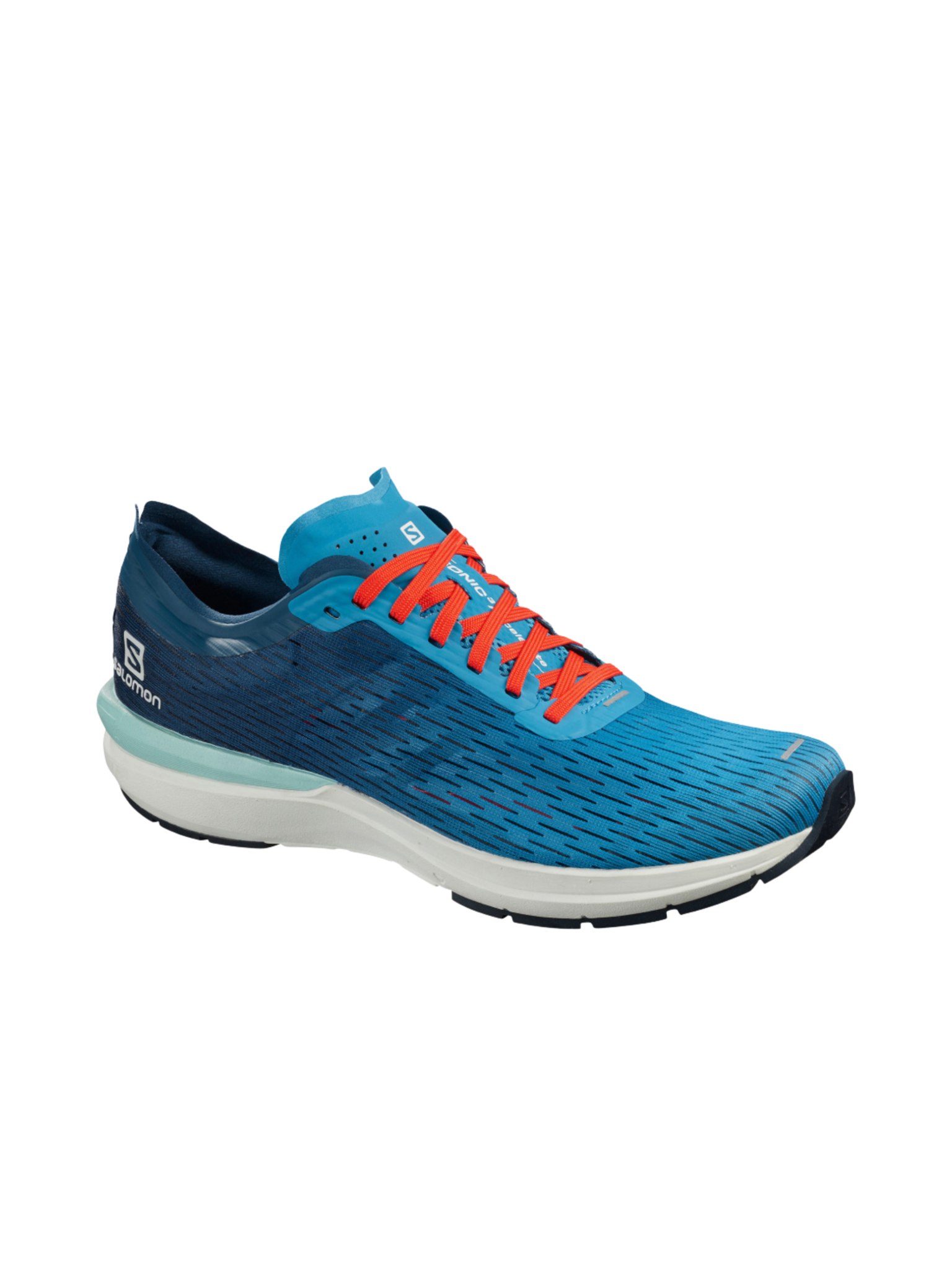 Salomon Souliers de course Sonic 3 Accelerate pour homme