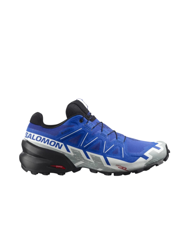 Salomon Souliers de course Speedcross 6 GTX pour homme