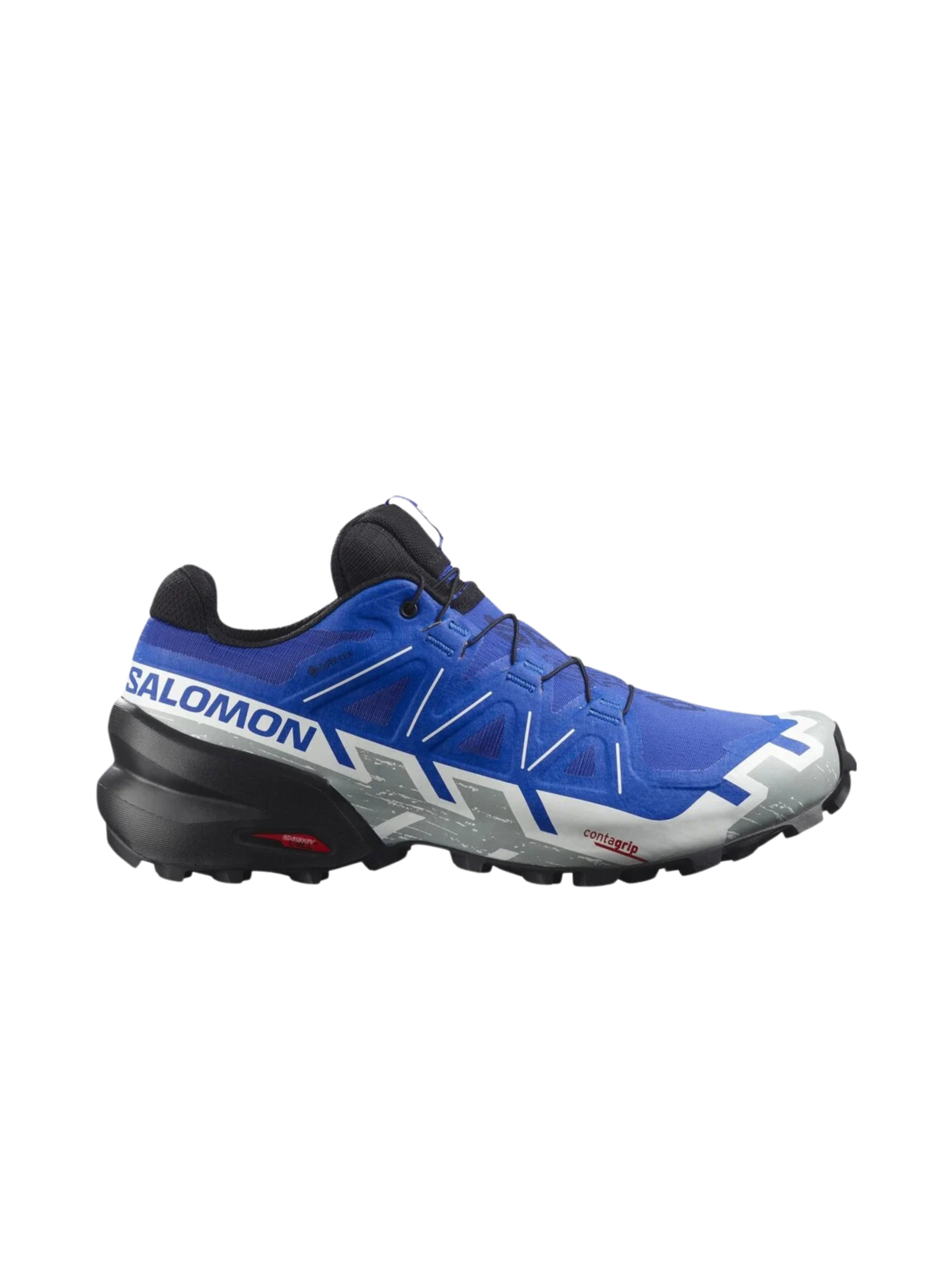 Salomon Souliers de course Speedcross 6 GTX pour homme