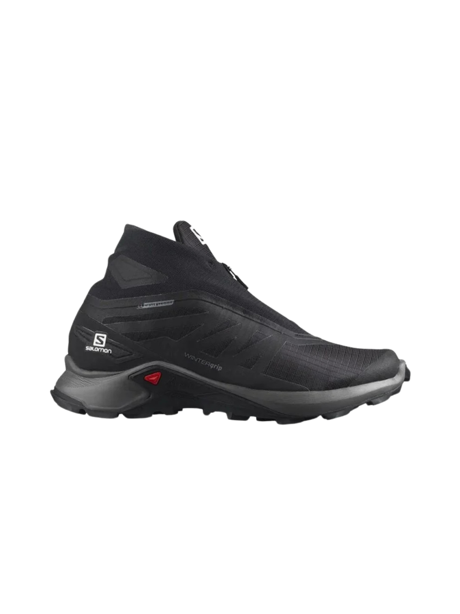 Salomon Souliers de course Supercross Winter CSWP pour homme