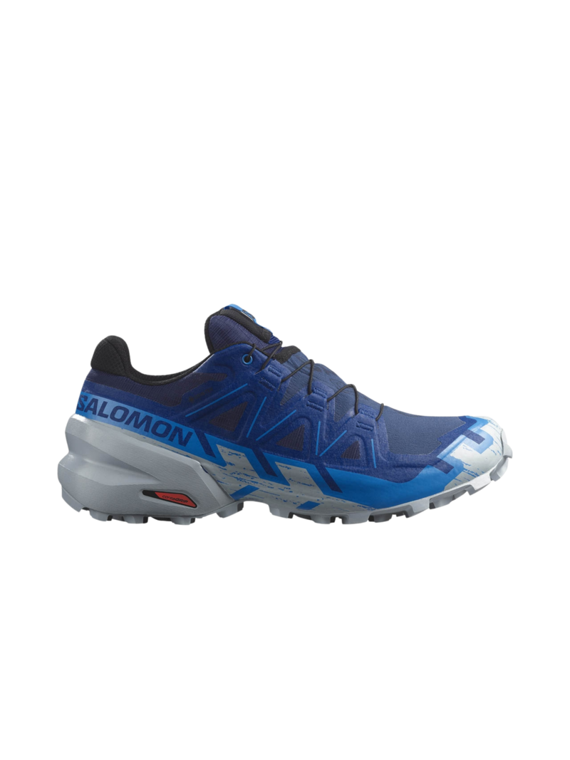 Salomon Souliers de course Speedcross 6 GTX pour homme