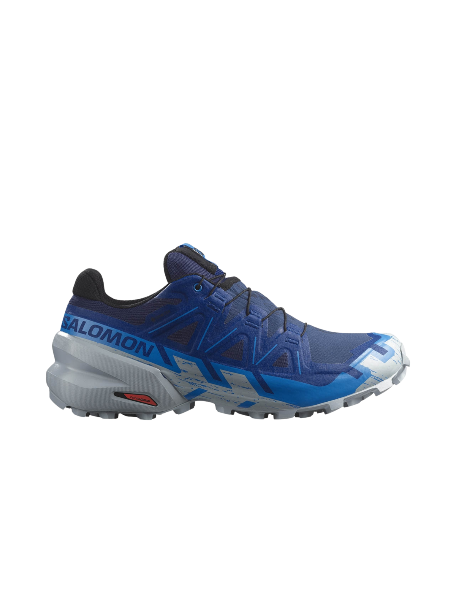 Salomon Souliers de course Speedcross 6 GTX pour homme