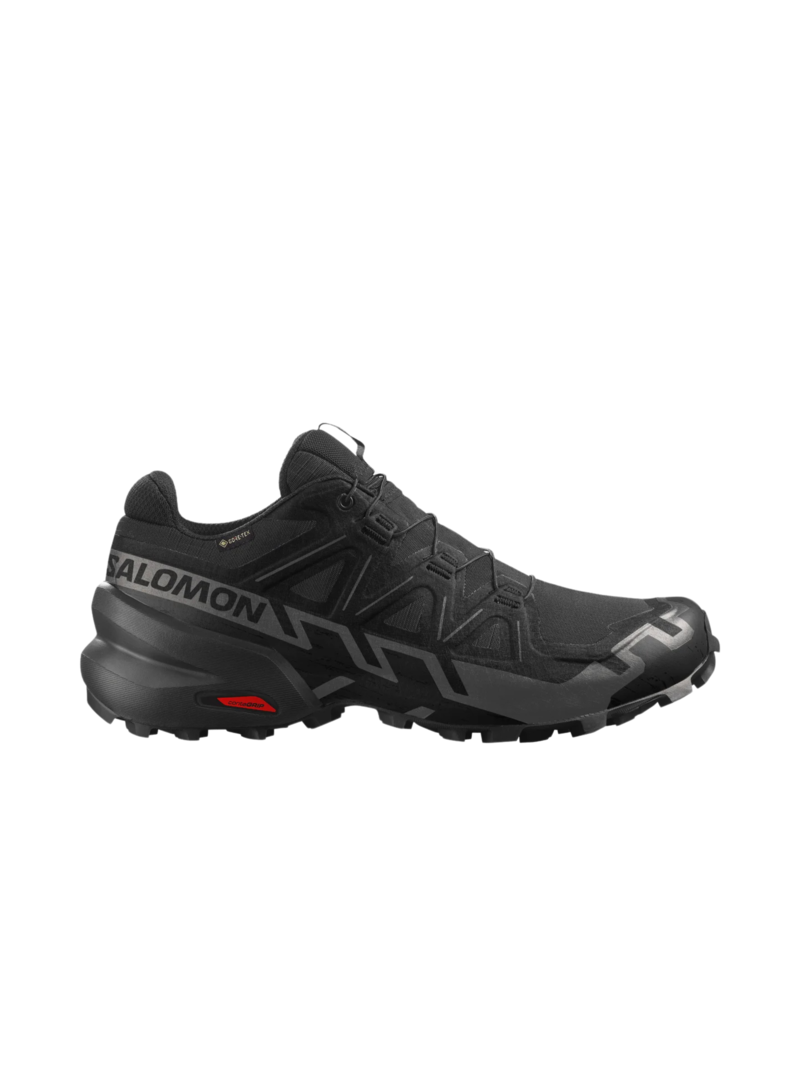 Salomon Souliers de course Speedcross 6 GTX pour homme