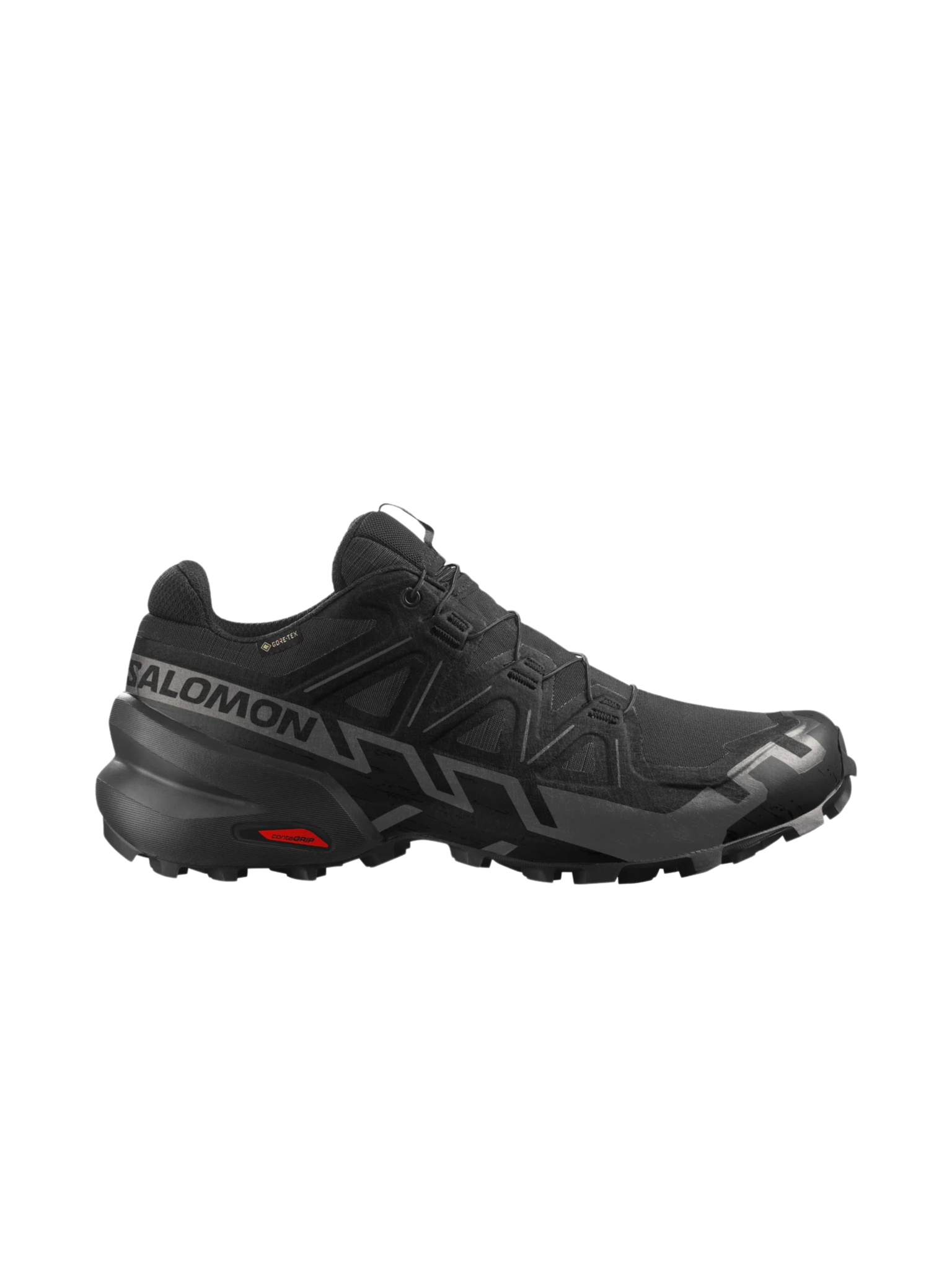 Salomon Souliers de course Speedcross 6 GTX pour homme