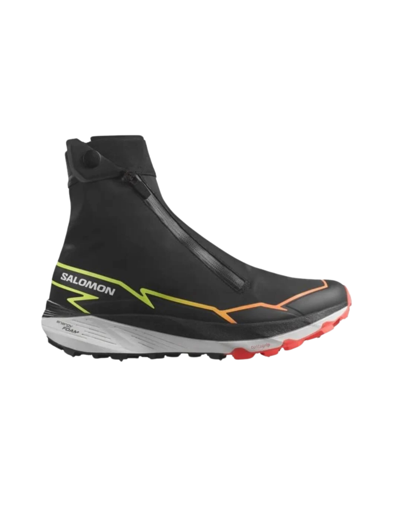 Salomon Souliers de course Winter Cross Spike unisex