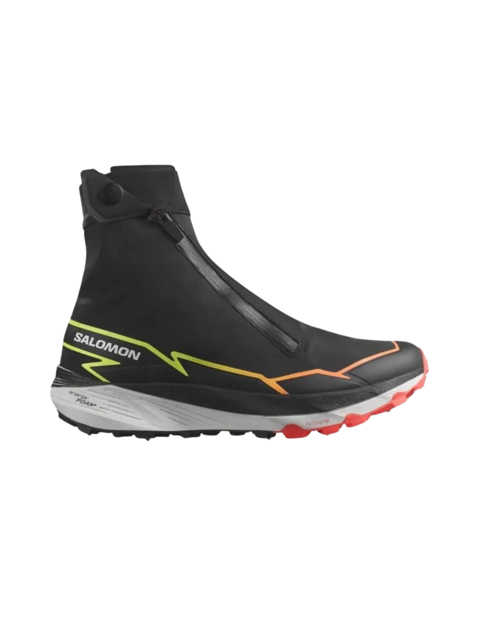 Salomon Souliers de course Winter Cross Spike unisex