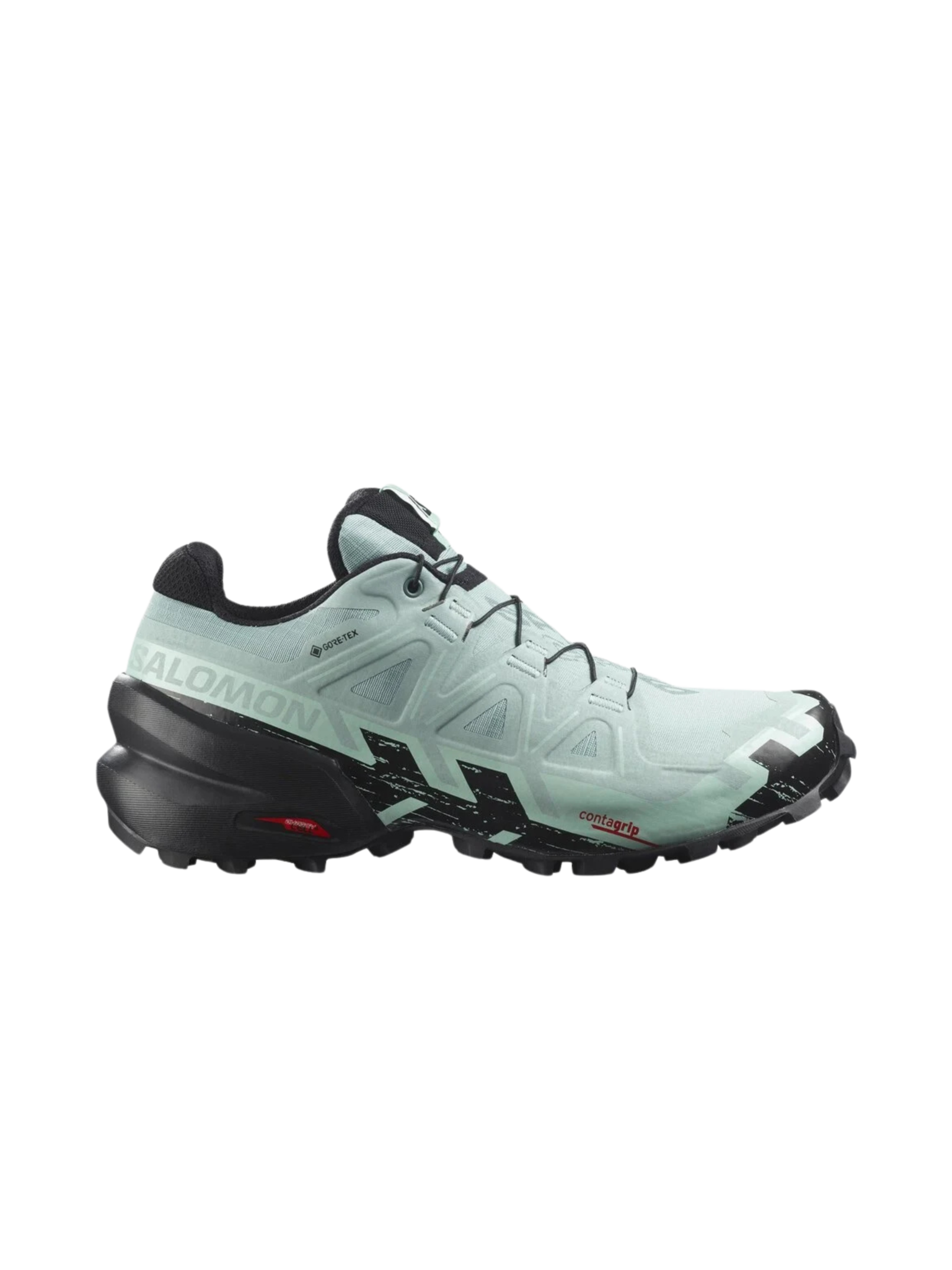 Salomon Souliers de course Speedcross 6 GTX W pour femme