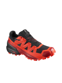 Salomon Souliers de course Spikecross 5 GTX unisex
