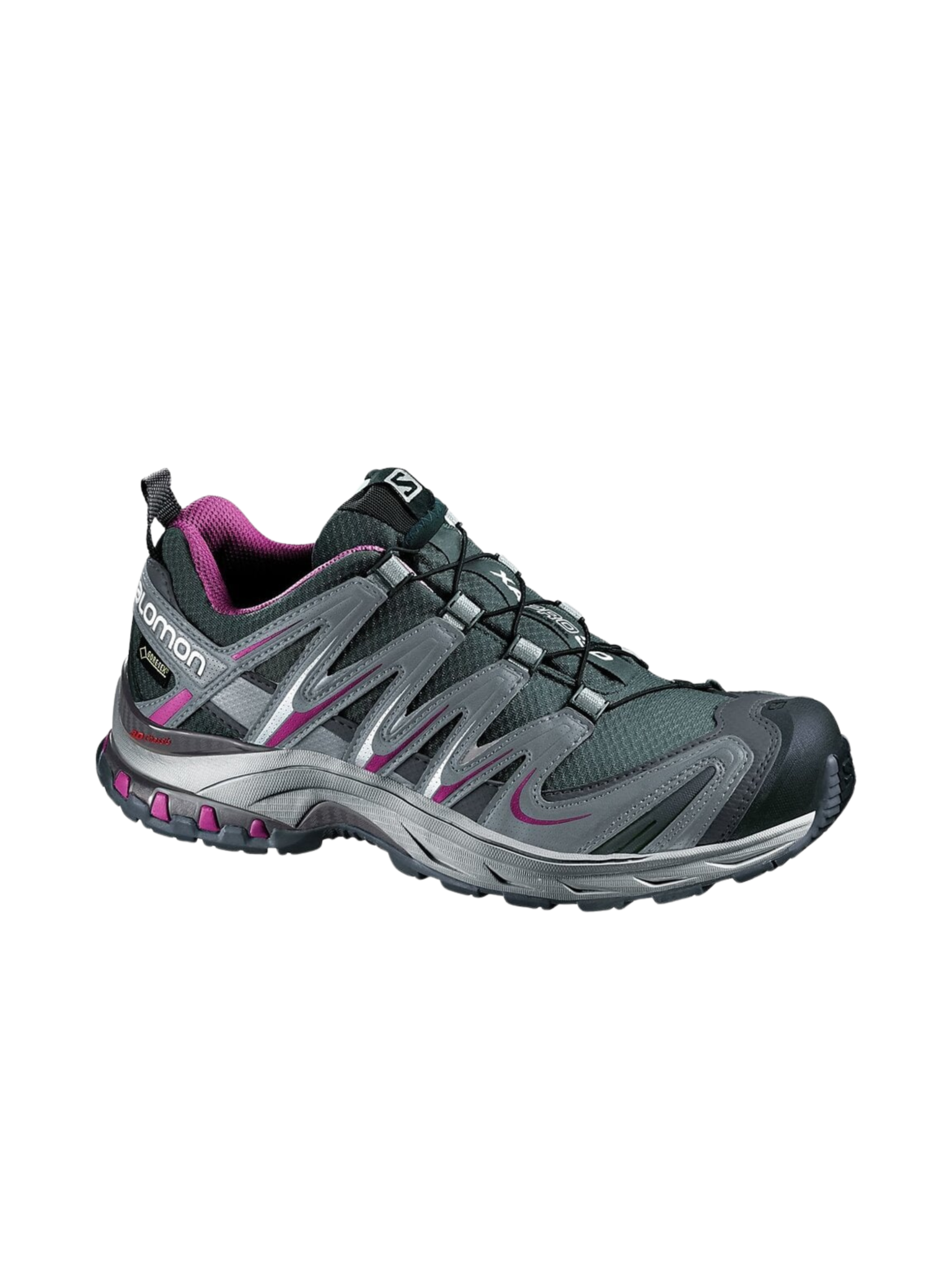 Salomon Souliers de course XA Pro 3D GTX en gore-tex pour femme
