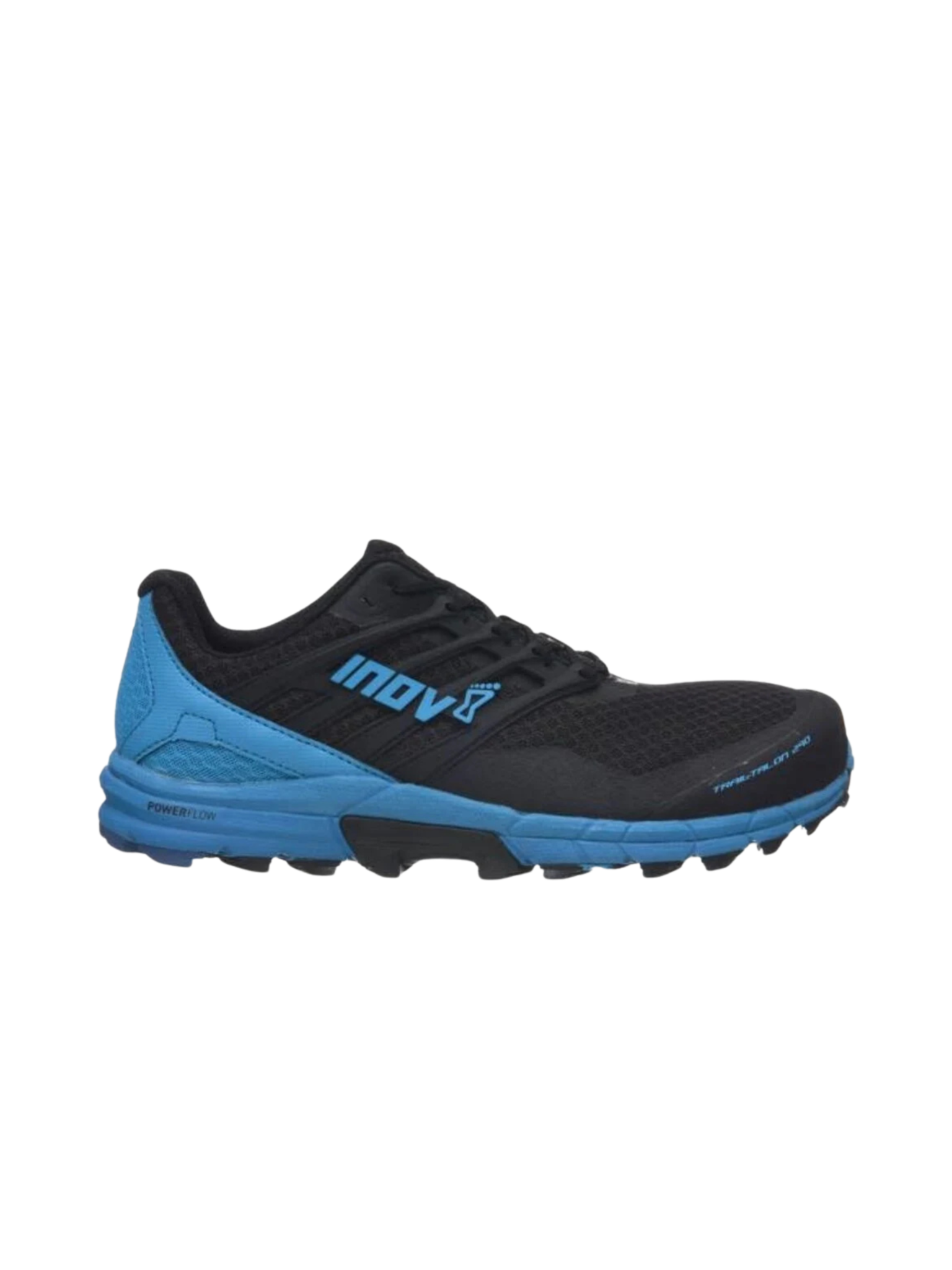 Inov-8 TrailTalon 290 - Black/Blue - 13 US pour homme