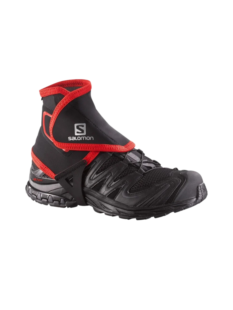 Salomon Guêtres Trail Gaiters High