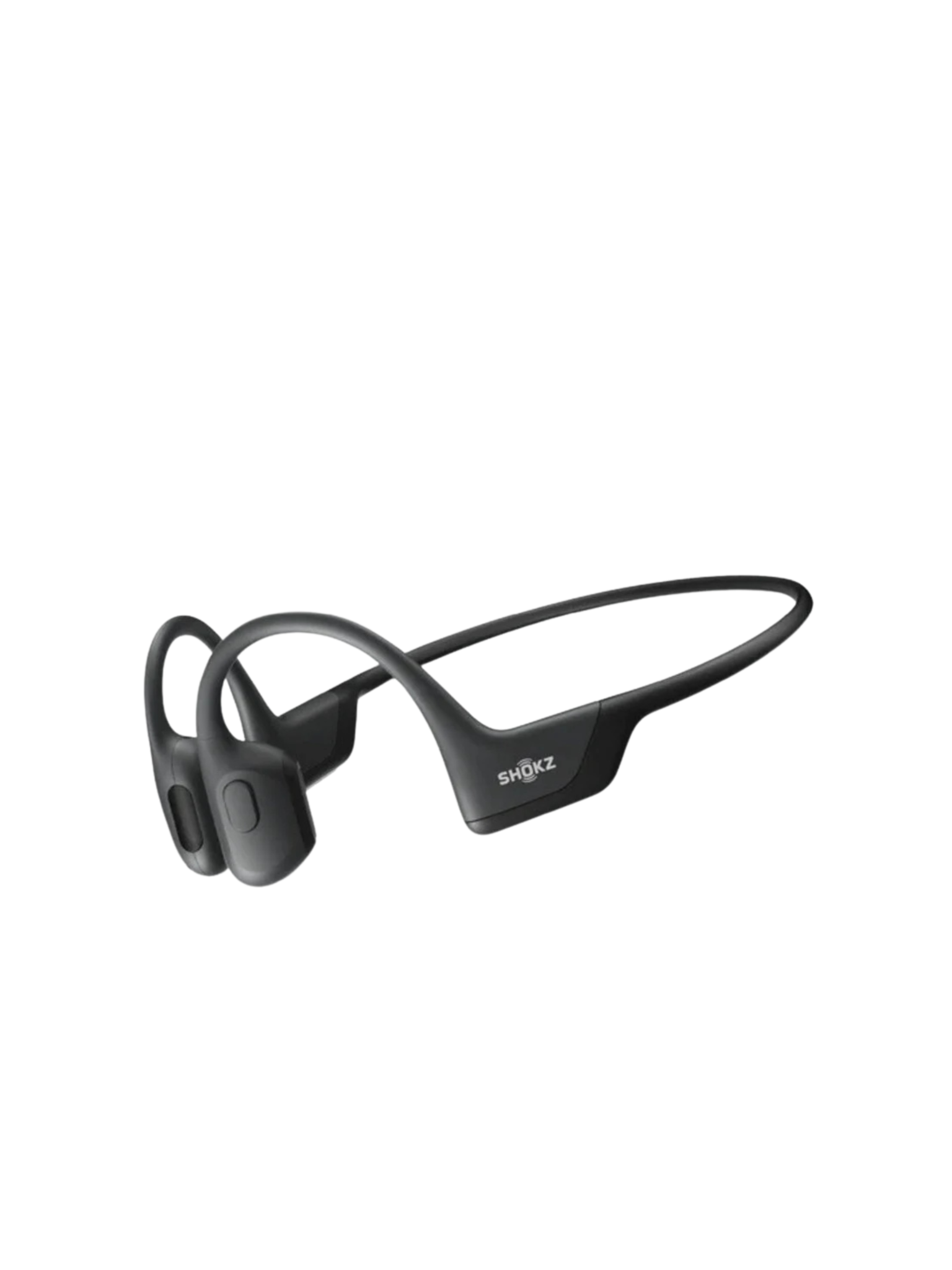 Shokz Casque d'écoute à conduction osseuse OpenRun Pro