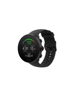 Polar Montre intelligente Vantage M Noir