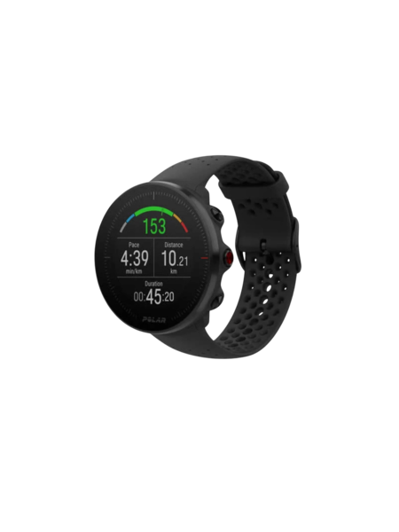 Polar Montre intelligente Vantage M Noir