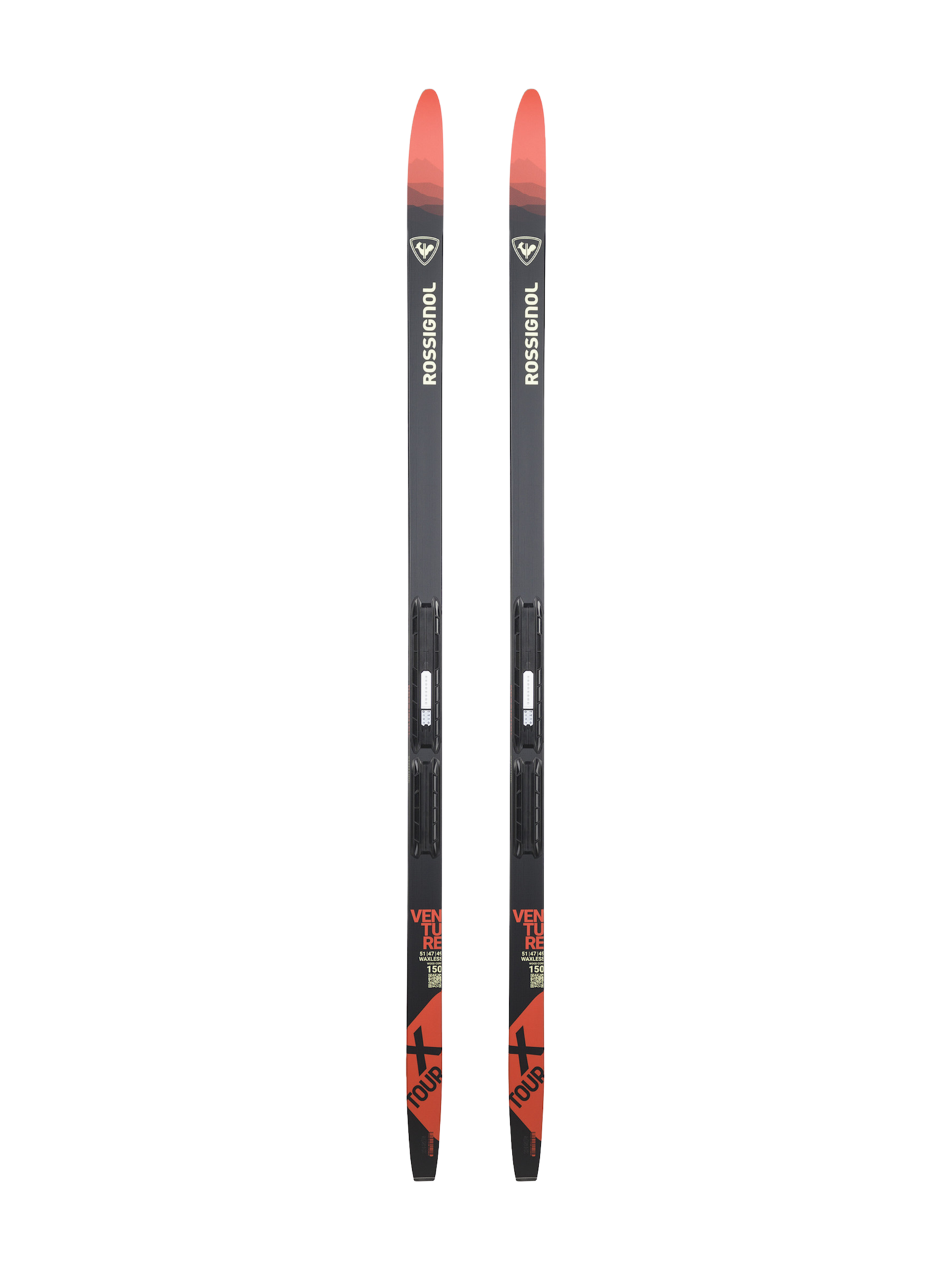 Rossignol Skis de fond XT Venture JR WL SS Step-In JR