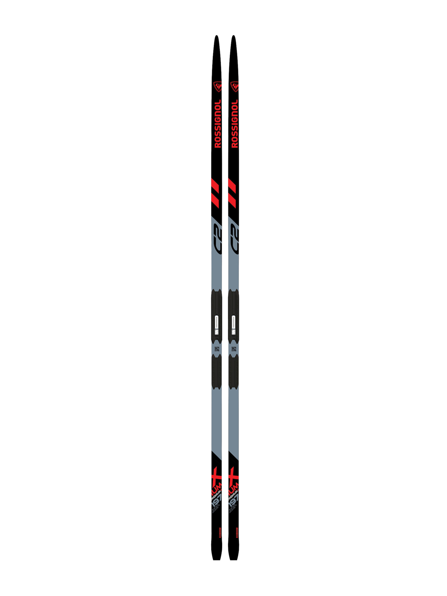 Rossignol Skis de fond X-IUM Classic Premium+ C2 Soft