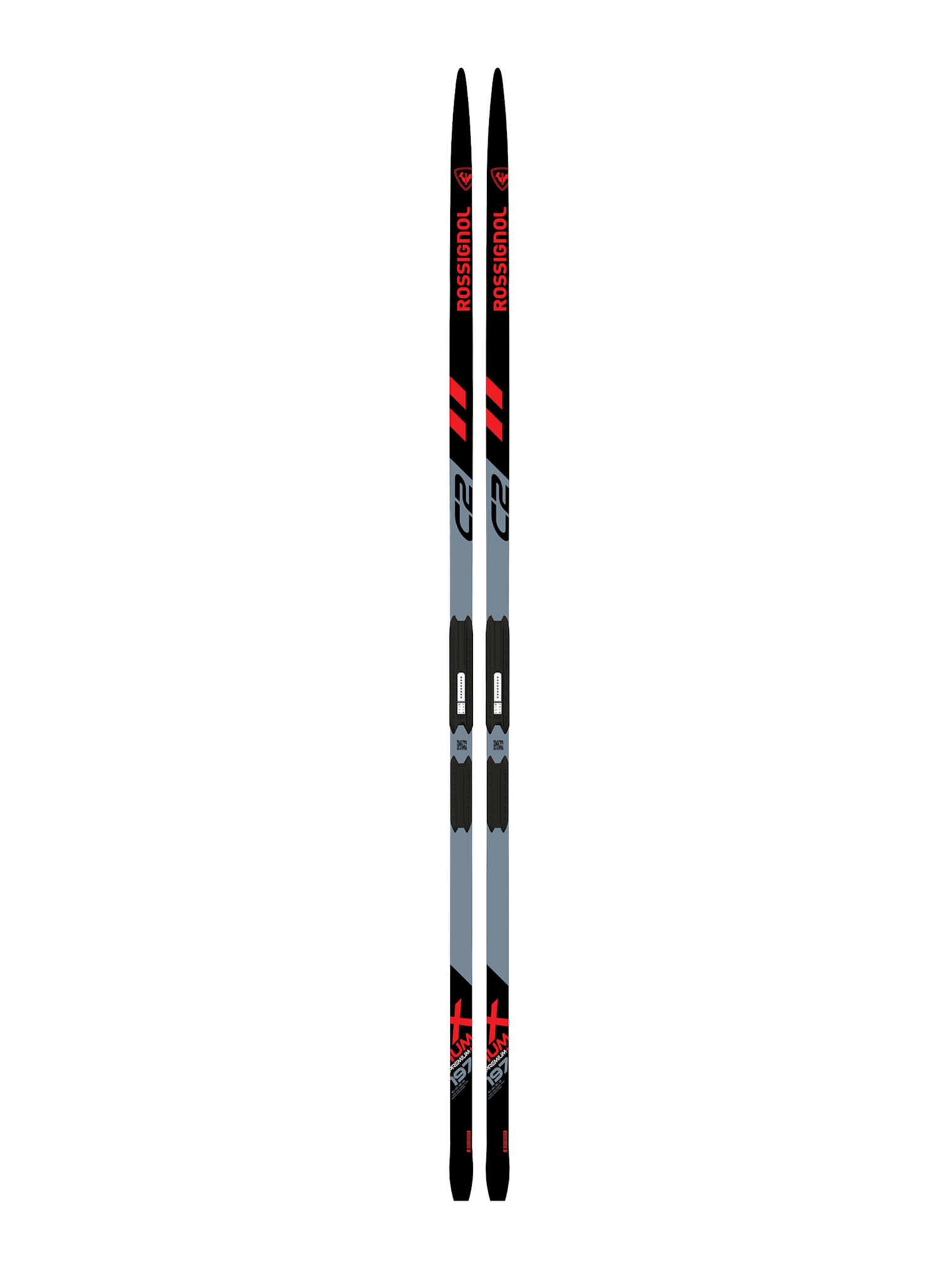 Rossignol Skis de fond X-IUM Classic Premium+ C2 Stiff