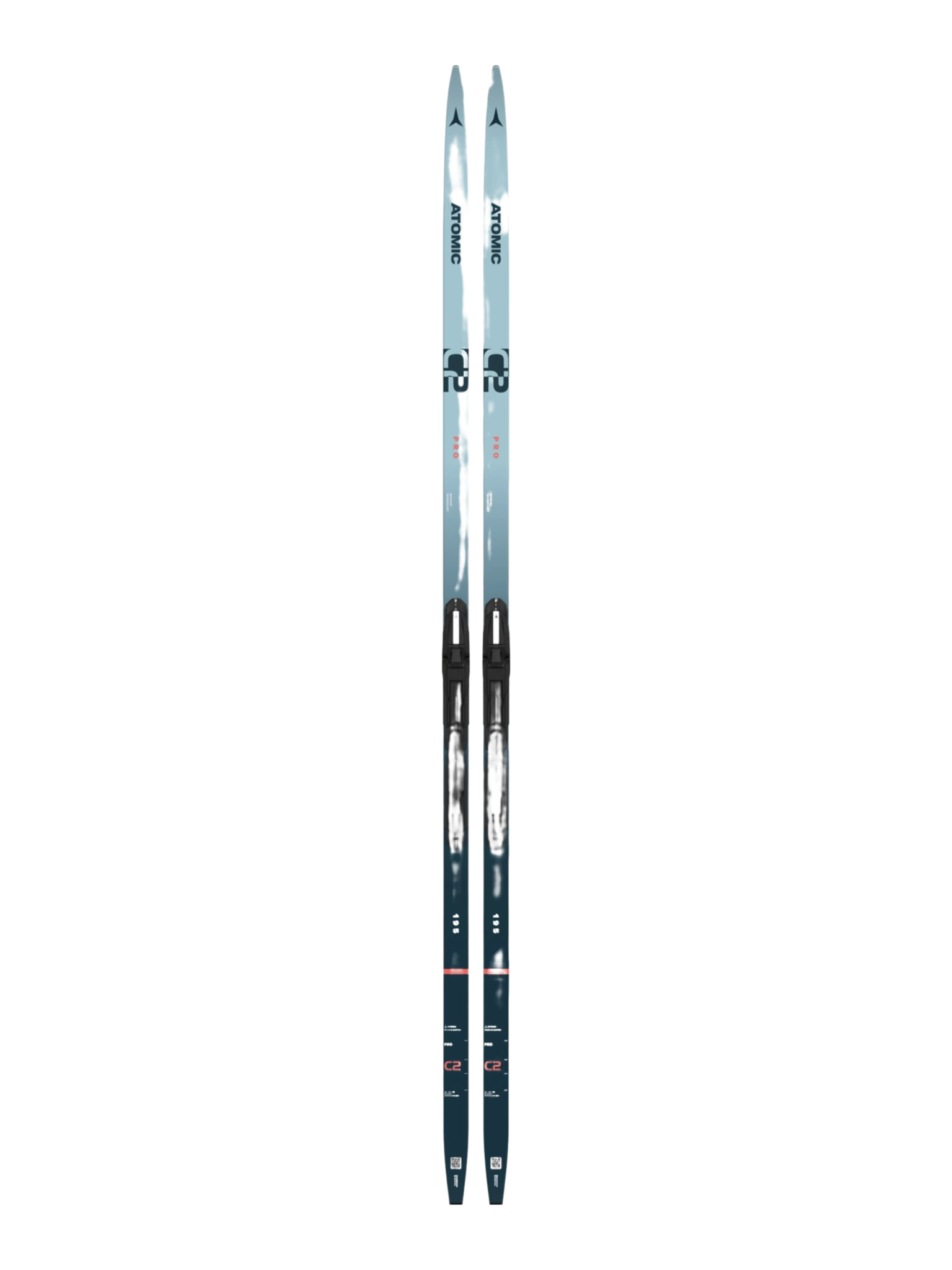 Atomic Skis de fond Pro C2 Skintec W pour femme
