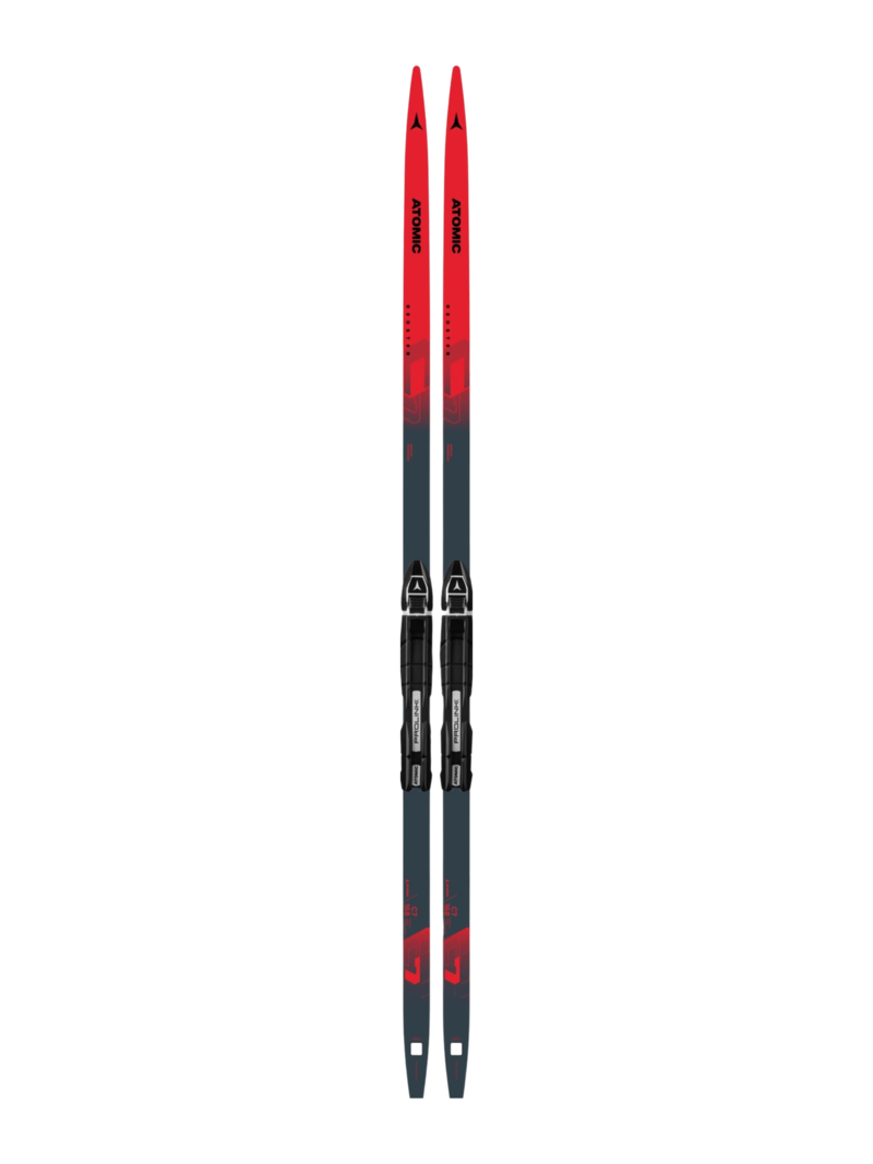 Atomic Skis de fond Redster C7 Skintec Jr - enfant