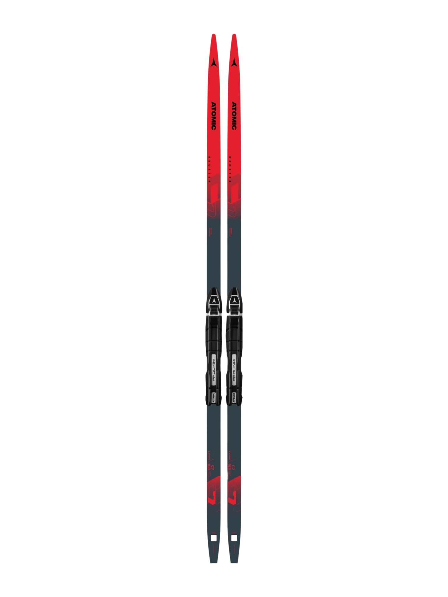 Atomic Skis de fond Redster C7 Skintec Jr - enfant