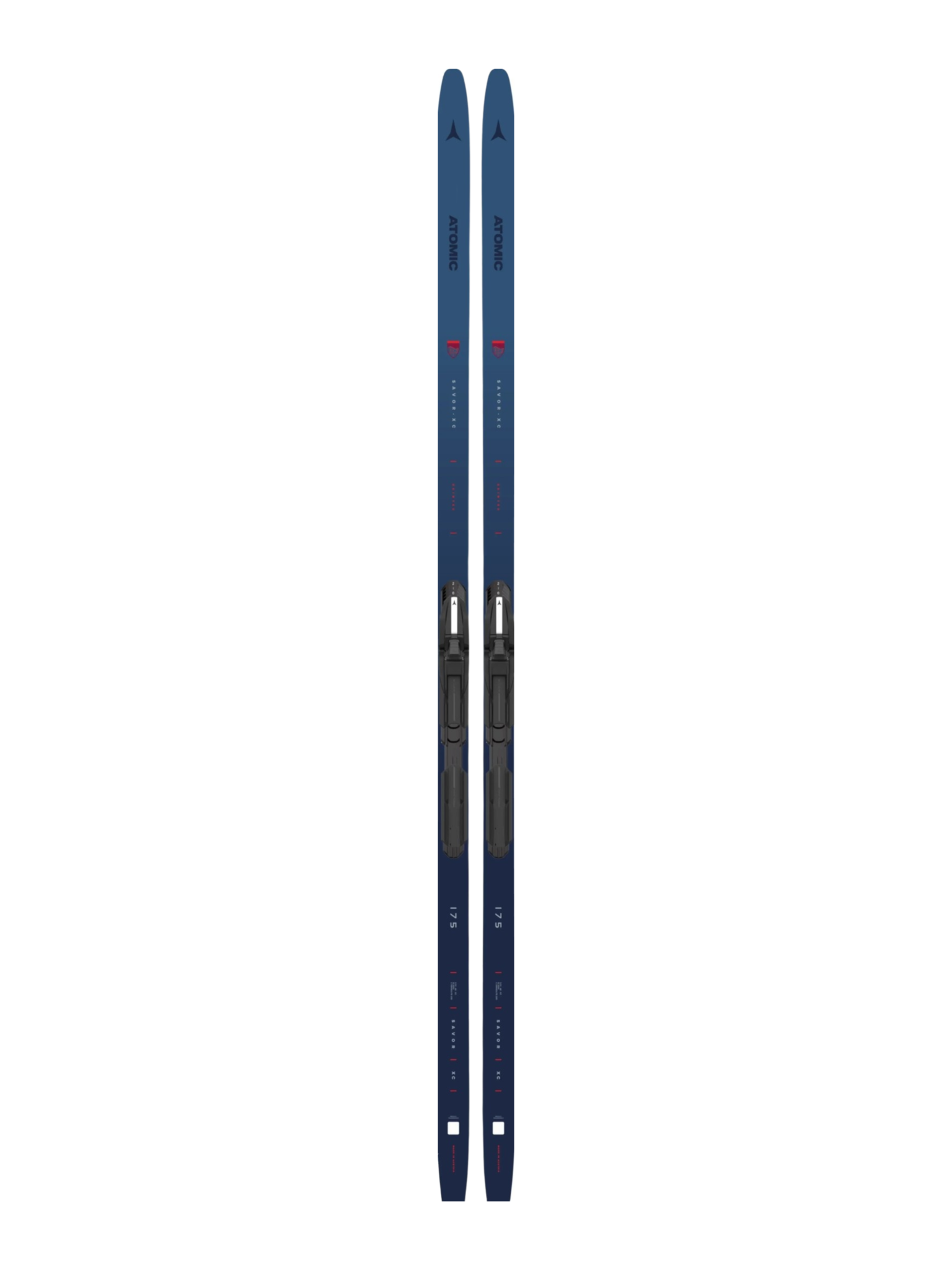 Atomic Skis de fond Savor XC Skintec