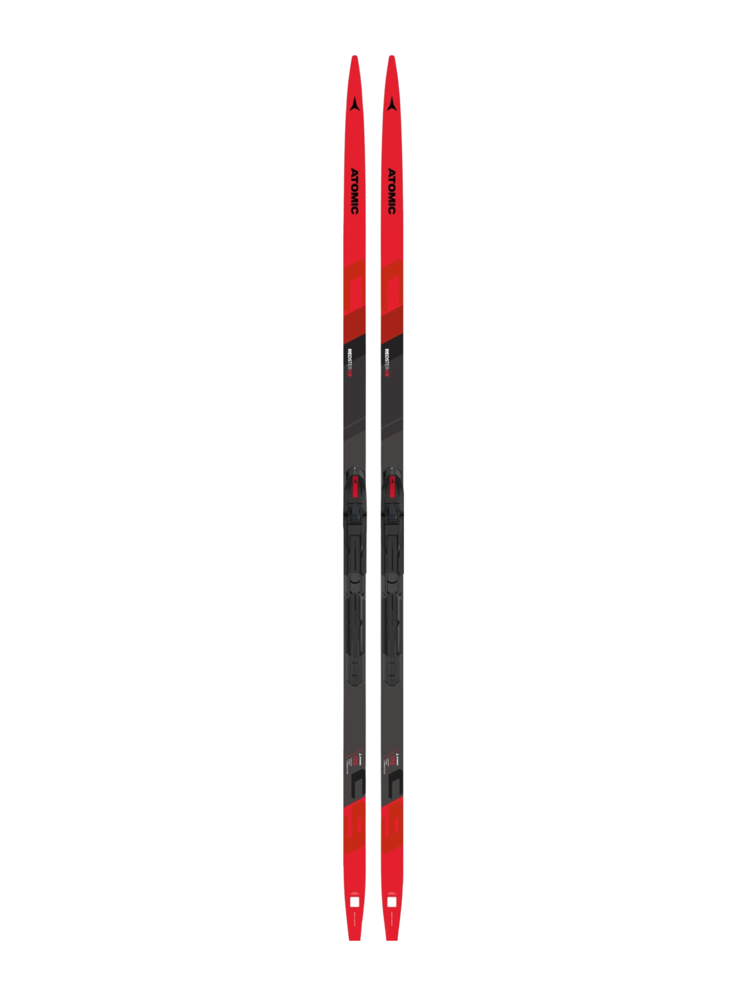 Atomic Skis de fond Redster C9 Jr + Shift Classic Jr pour enfant