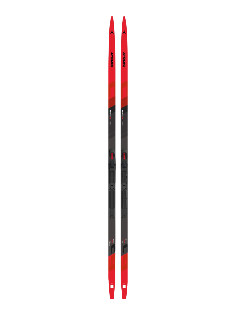 Atomic Skis de fond Redster C9 Skintec Jr + Shift Classic Jr pour enfant