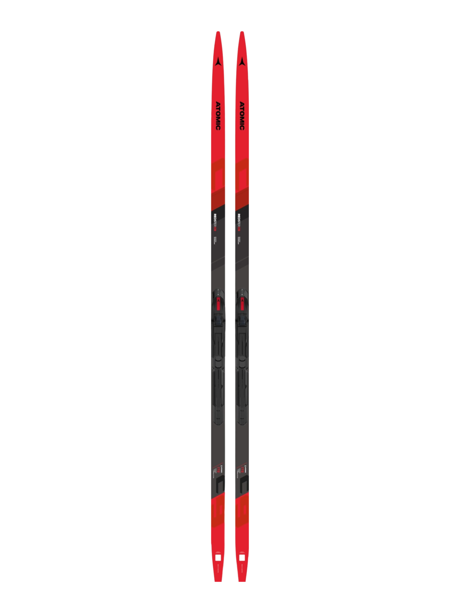 Atomic Skis de fond Redster C9 Skintec Jr + Shift Classic Jr pour enfant