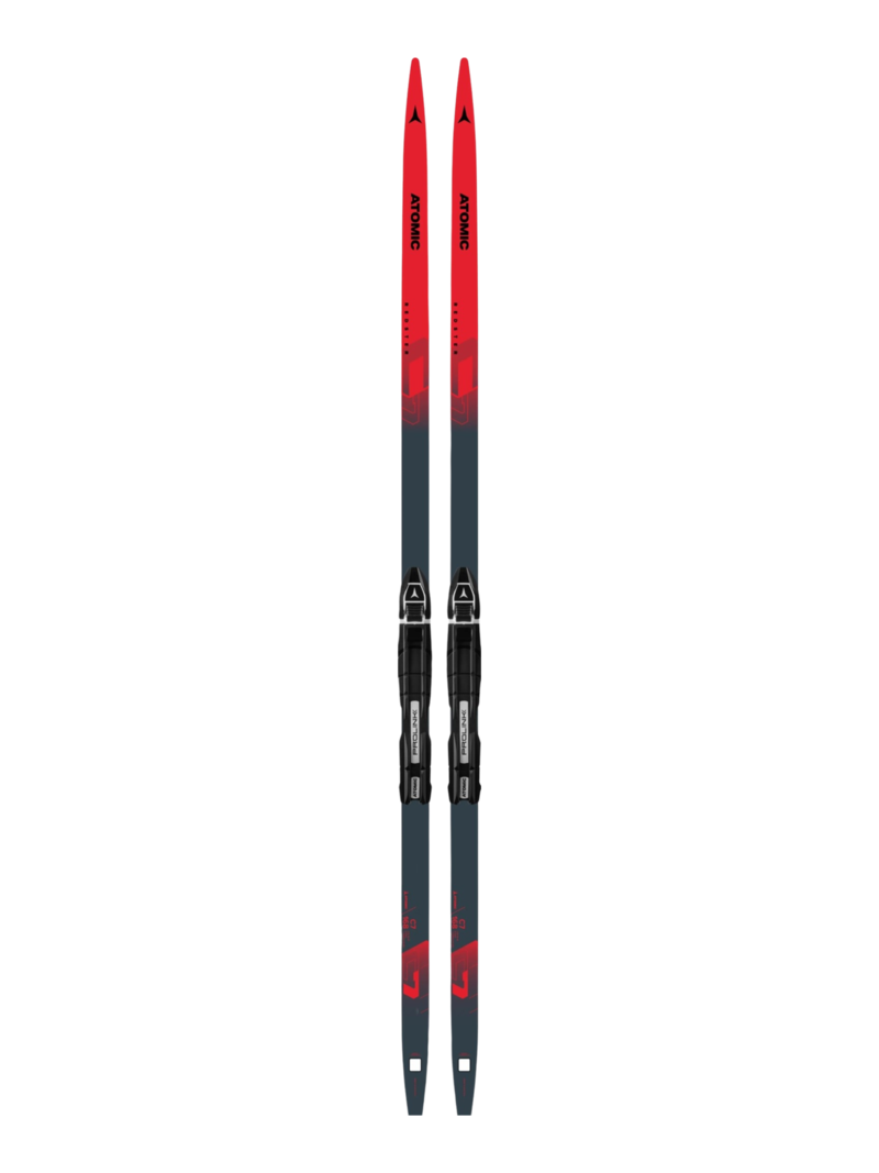 Atomic Skis de fond Redster C7 Jr + Access Jr pour enfant