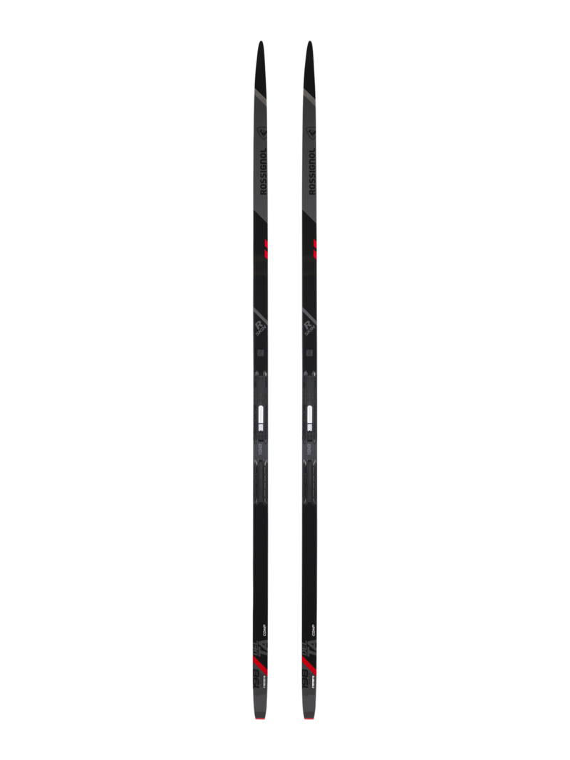 Rossignol Skis de fond Delta Comp R-skin Stiff