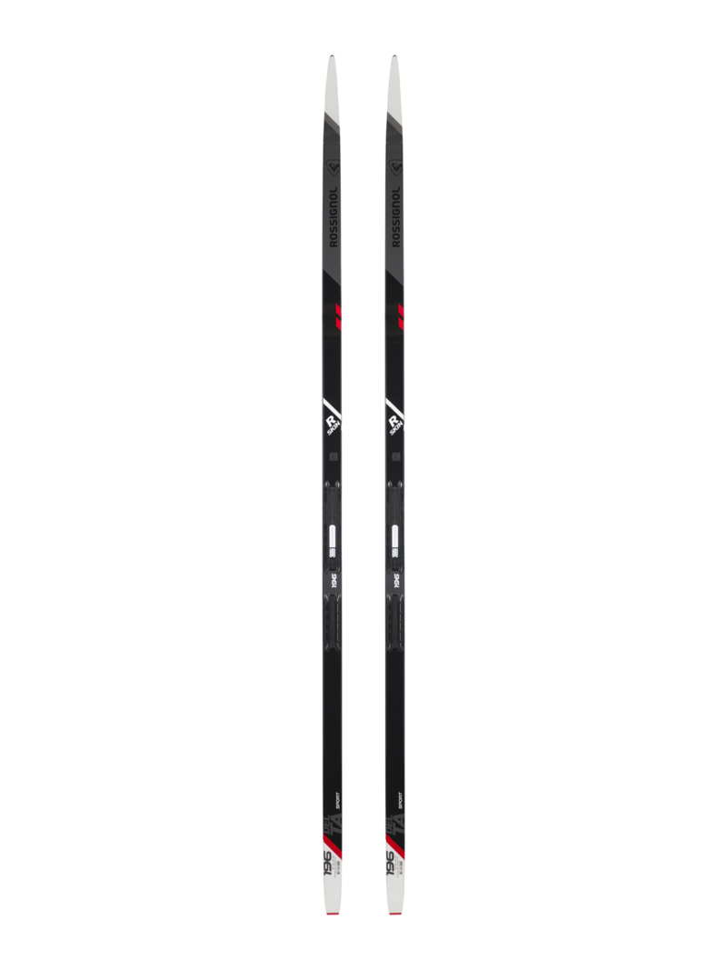 Rossignol Skis de fond Delta Sport R-skin Stiff