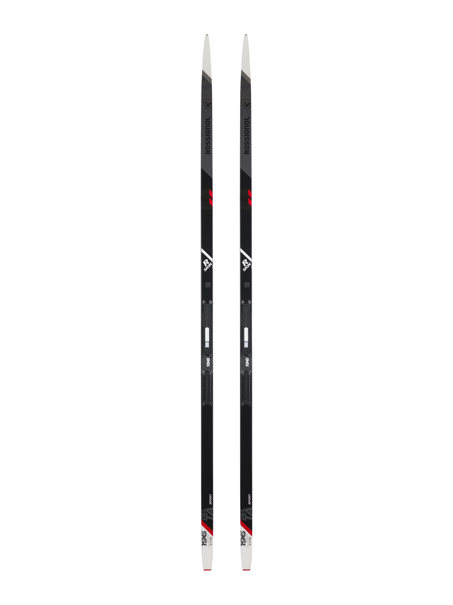 Rossignol Skis de fond Delta Sport R-skin Stiff