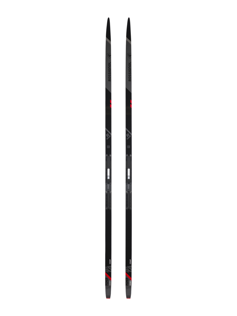 Rossignol Skis de fond Delta Comp R-Skin
