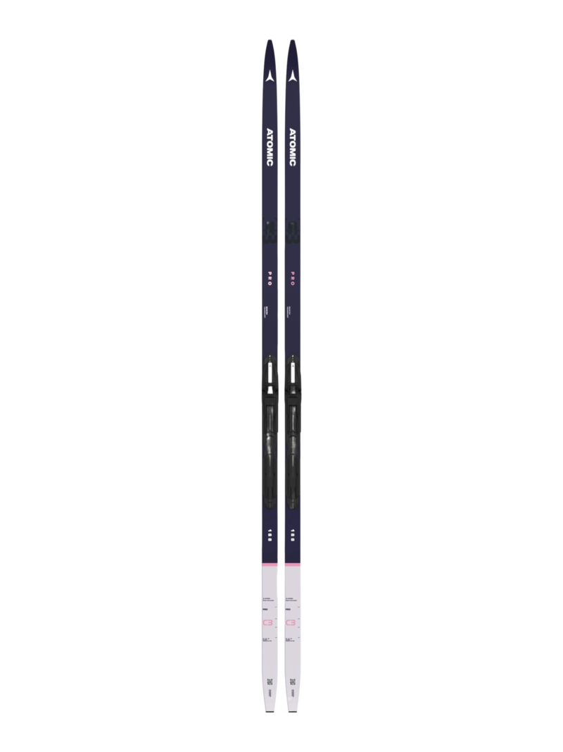 Atomic Skis de fond Pro C3 Skintec W - Femme