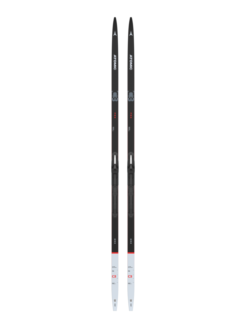 Atomic Skis de fond Pro C3 Skintec