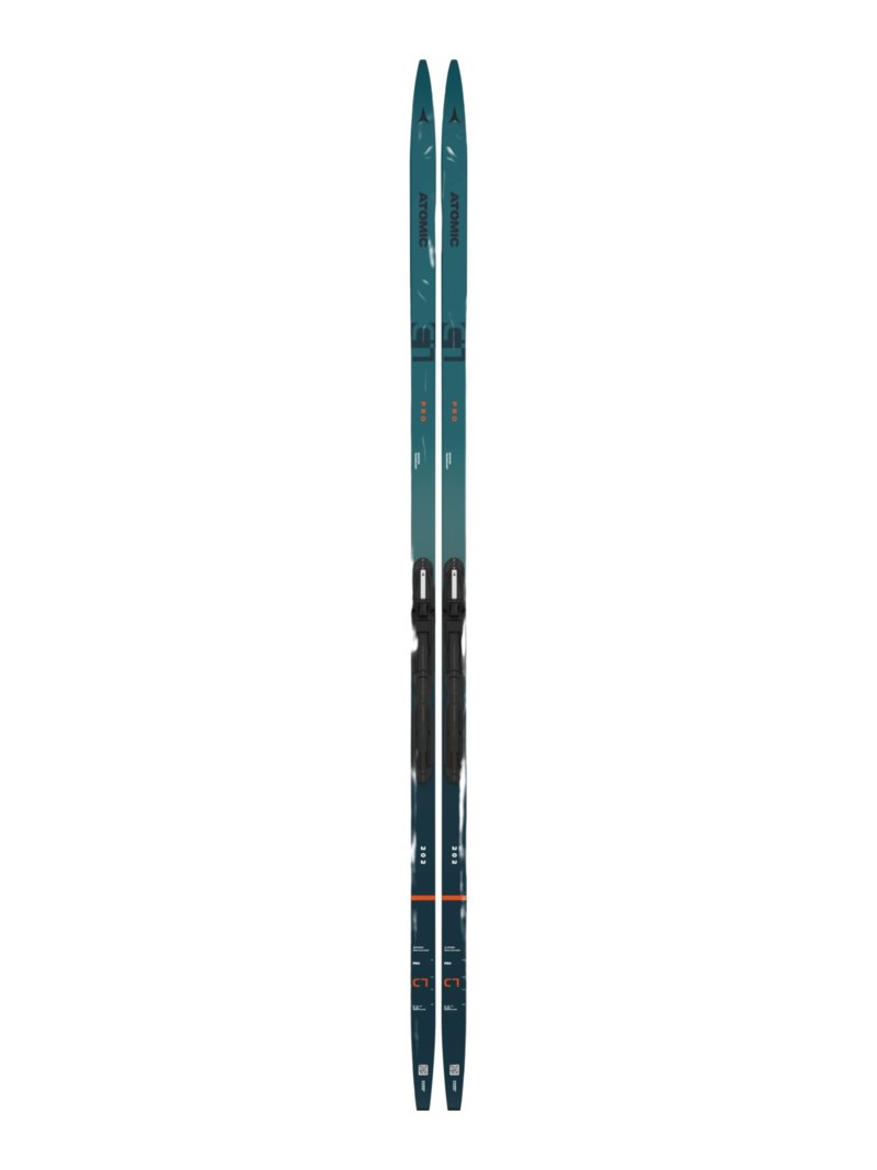Atomic Skis de fond Pro C1 Skintec